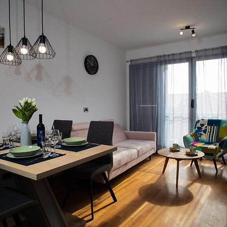 Apartment Moon Rovinj Buitenkant foto