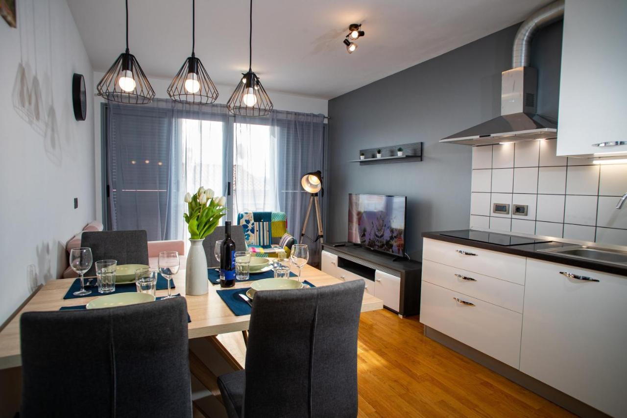 Apartment Moon Rovinj Buitenkant foto