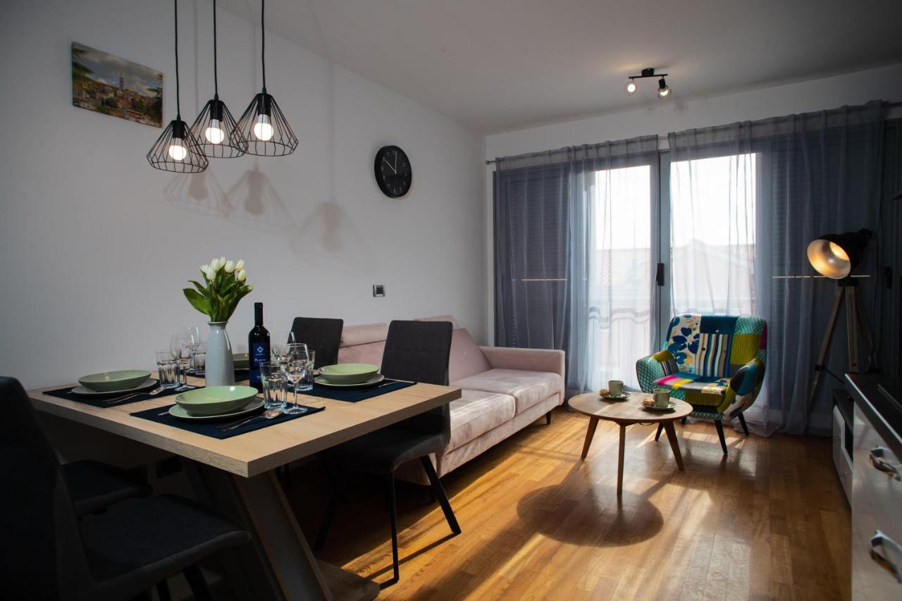 Apartment Moon Rovinj Buitenkant foto
