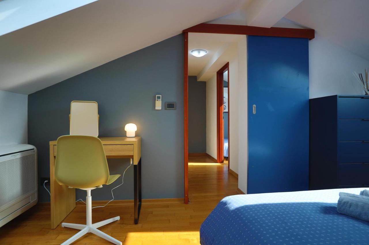 Apartment Moon Rovinj Buitenkant foto