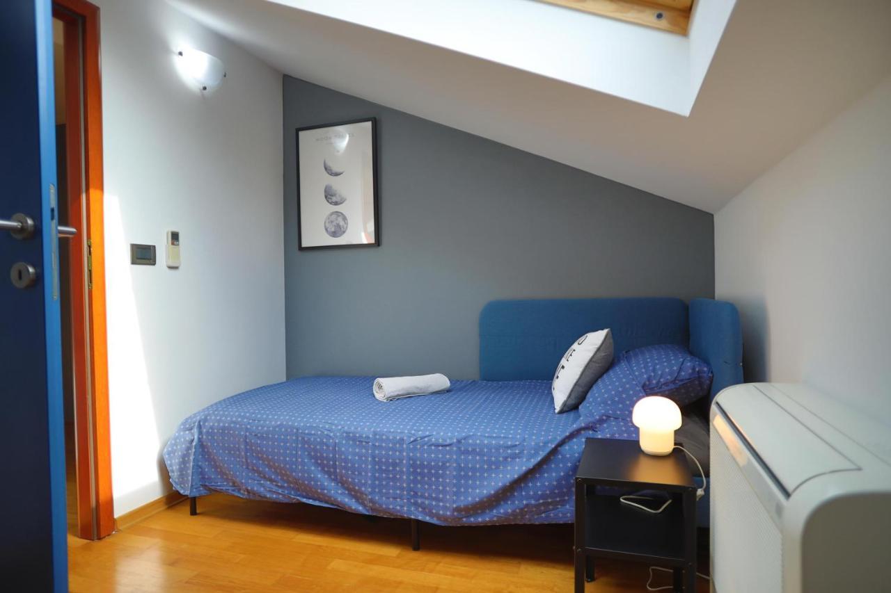 Apartment Moon Rovinj Buitenkant foto