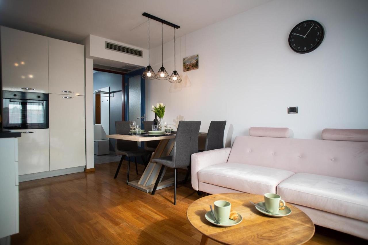 Apartment Moon Rovinj Buitenkant foto