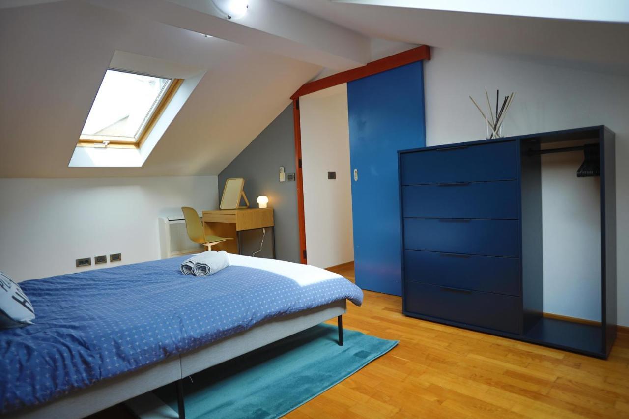 Apartment Moon Rovinj Buitenkant foto