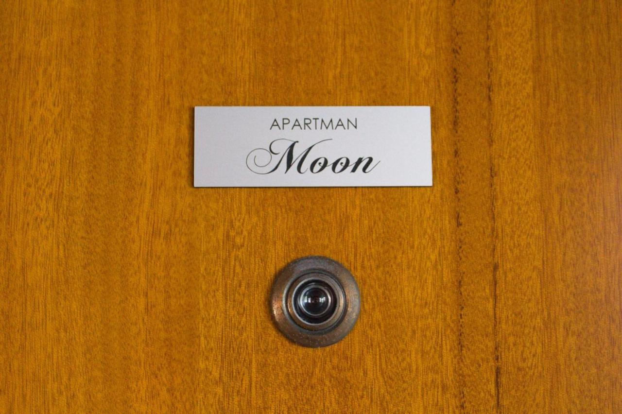 Apartment Moon Rovinj Buitenkant foto